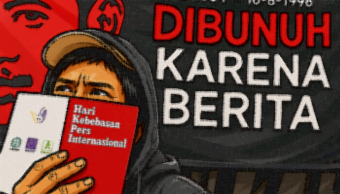 Bongkar Aktivitas Tambang Ilegal, Wartawan di Luwu Diduga Disandera dan Diteror Ancaman Pembunuhan
