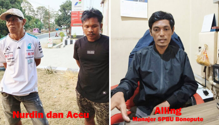 Video Kecurigaan Dipelintir Jadi Berita Dugaan Transaksi Solar di SPBU Bonepute, Ini Bantahan Pemilik Rekaman!