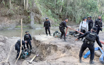 PETI di Desa Posi Masuk Babak Baru, Usai Dua Operator Diperiksa, Peran AP dan ARS Mencuat