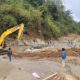 Timbun Jejak PETI di Sungai Suso, Warga Salumbu Turun Tangan Reklamasi