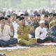 Bupati Luwu Panjatkan doa Hadapi Kekeringan, Bersama Masyarakat Gelar Shalat Istisqa