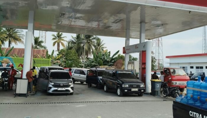 Dituding Kerja Sama dengan Pelangsir Namun Minim Bukti, SPBU Lare-Lare Minta Kejelasan